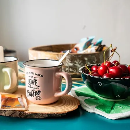 Alloggio in famiglia 8petali Polignano a Mare