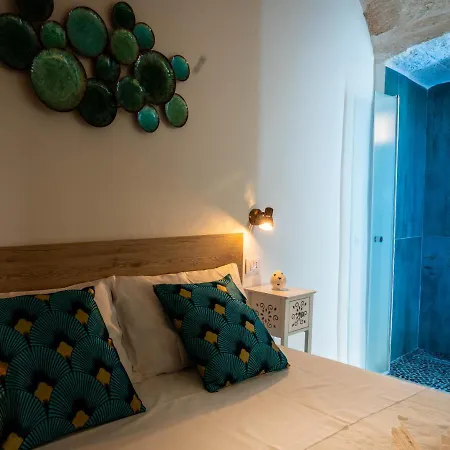 8petali Alloggio in famiglia Polignano a Mare