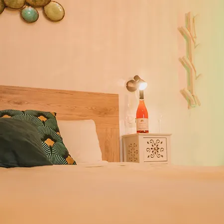 Alloggio in famiglia 8petali Polignano a Mare