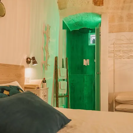 Alloggio in famiglia 8petali Polignano a Mare