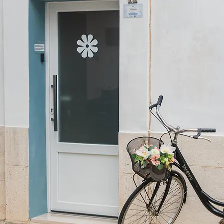 Alloggio in famiglia 8petali Polignano a Mare