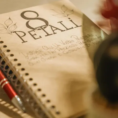 8petali Alloggio in famiglia *