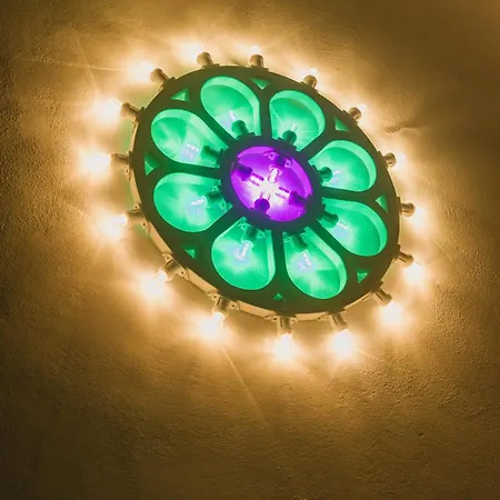 Alloggio in famiglia 8petali *