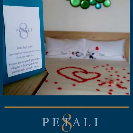 홈스테이 8petali 폴리나노 아마레